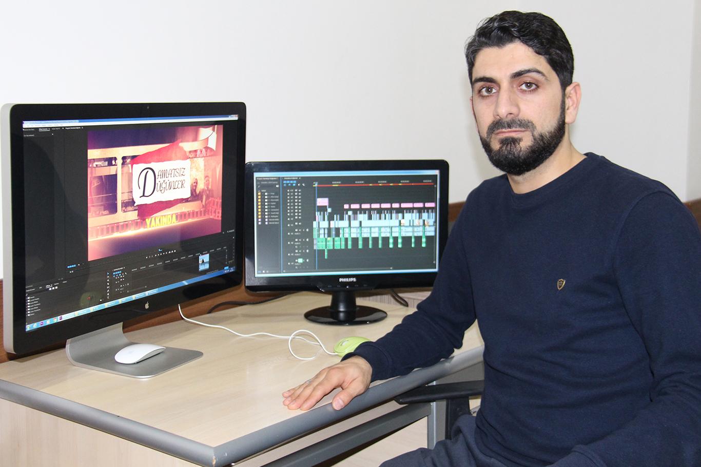 Damatsız düğünlerle ilgili belgesel yayınlanıyor Damatsız düğünlerle ilgili belgesel yayınlanıyor